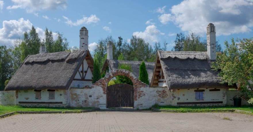 Официальное фото Эко-отеля Руза Фэмили Парк и СПА 4 звезды