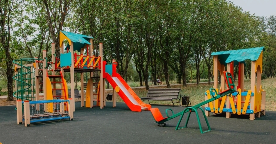Официальное фото Санатория Елизавета - Минеральные воды 4 звезды