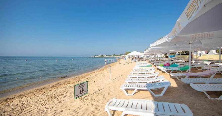 Официальное фото Пансионата Фёдор Шаляпин 3 звезды