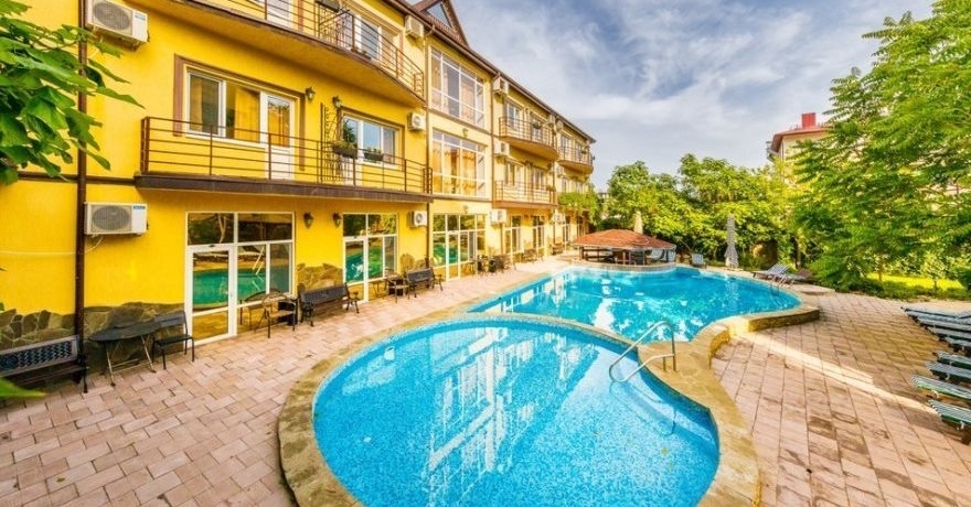 Официальное фото Гостевого дома Феличе 2 звезды