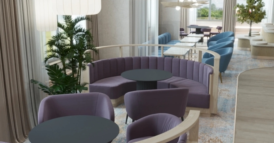 Официальное фото Апарт-Отеля Бревис от Васта, Завидово 4 звезды