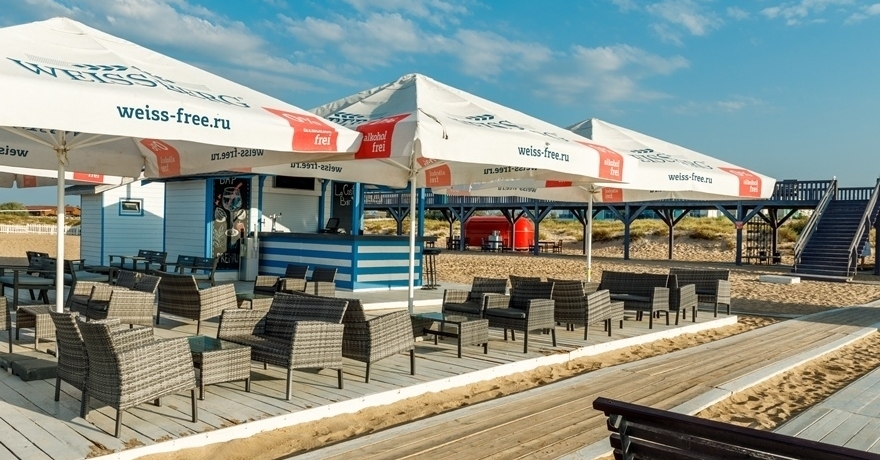 Официальное фото СПА-Отеля Аурум Family Resort & SPA 4 звезды