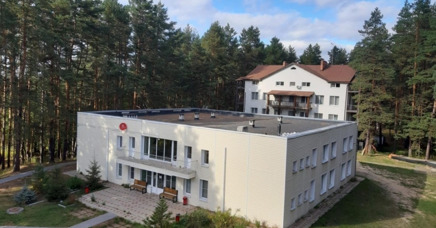 Официальное фото СПА-Отеля Алсма звезды