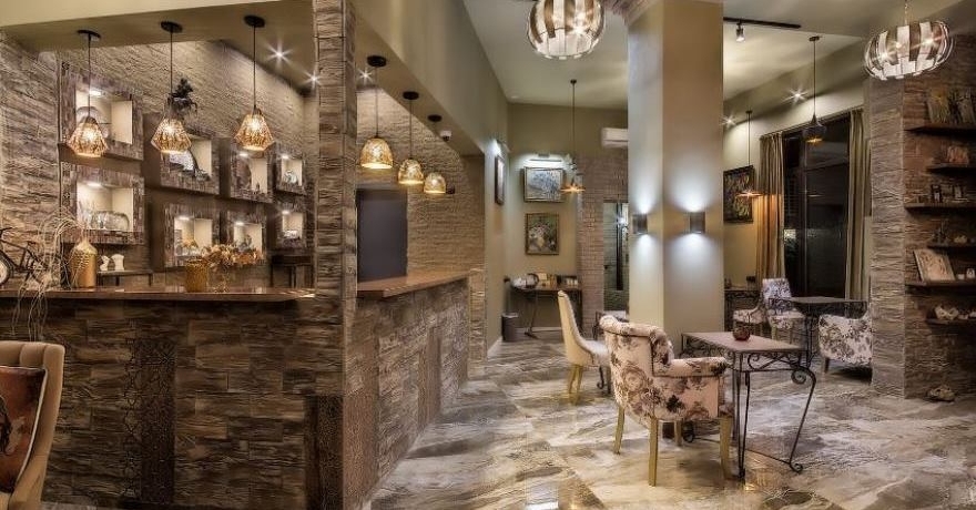 Официальное фото Апарт-Отеля Шагал  звезды