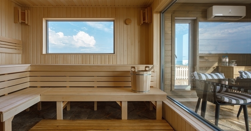 Официальное фото СПА-Отеля Аурум Family Resort & SPA 4 звезды