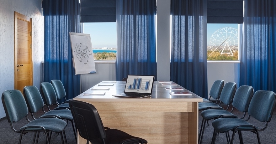 Официальное фото Курортного отеля SunMarinn 4 звезды