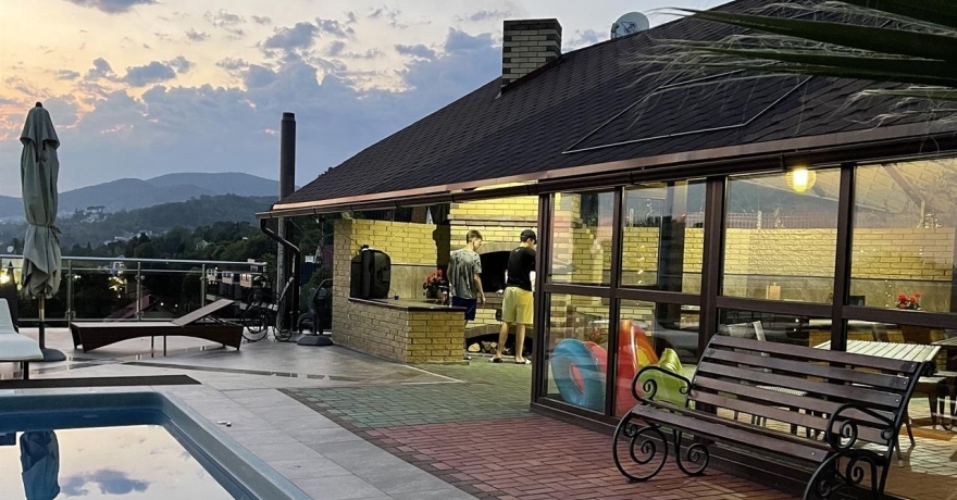 Официальное фото Отеля GG Hotel 3 звезды