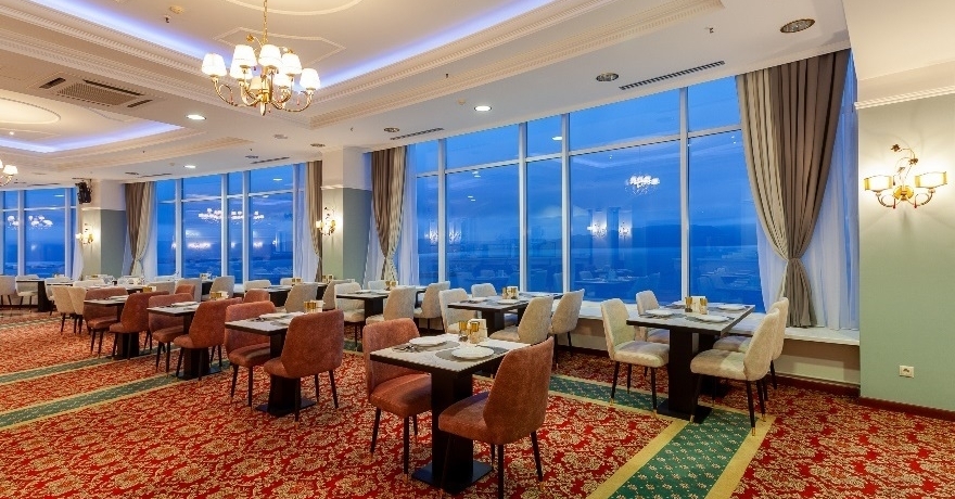 Официальное фото Курорта Грейс Люксор Волга Конгресс 4 звезды