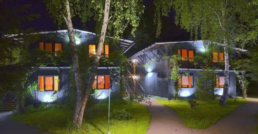 Официальное фото Парк-отеля VE Art Resort 4 звезды