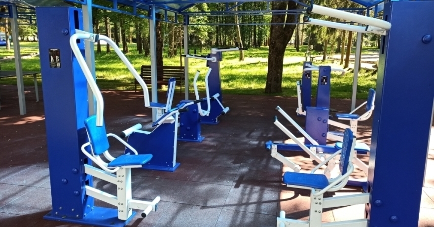 Официальное фото Парк-отеля Звенигород 3 звезды