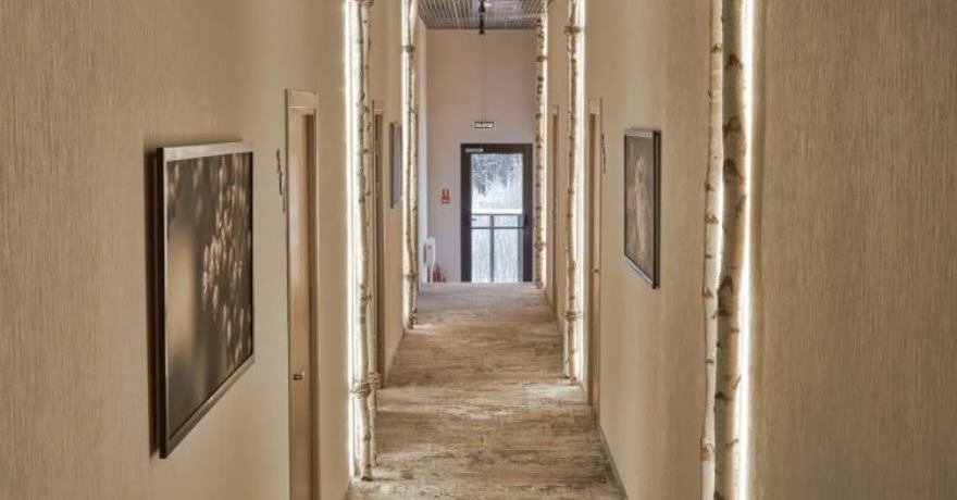 Официальное фото Отеля Zaytsevo Country Club 4 звезды