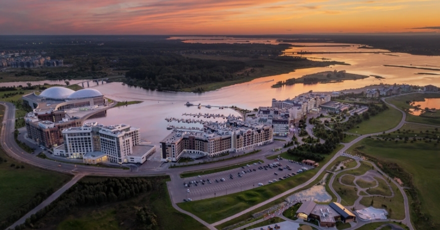 Официальное фото Апарт-Отеля Бревис от Васта, Завидово 4 звезды