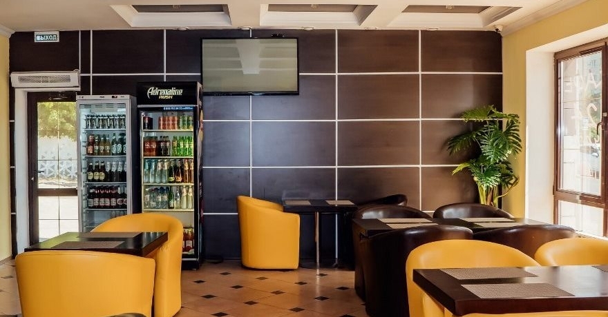 Официальное фото Отеля Мартон Родина 3 звезды