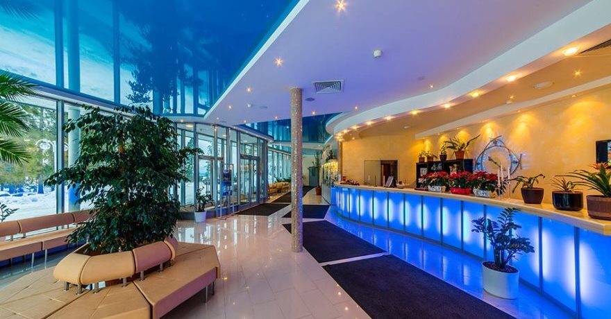 Официальное фото Курорта Игора 4 звезды