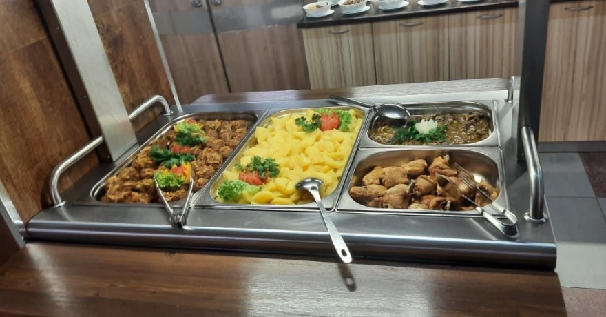 Официальное фото Отеля Круиз 3 звезды