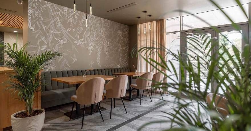 Официальное фото Загородного отеля Лесная ласточка 4 звезды