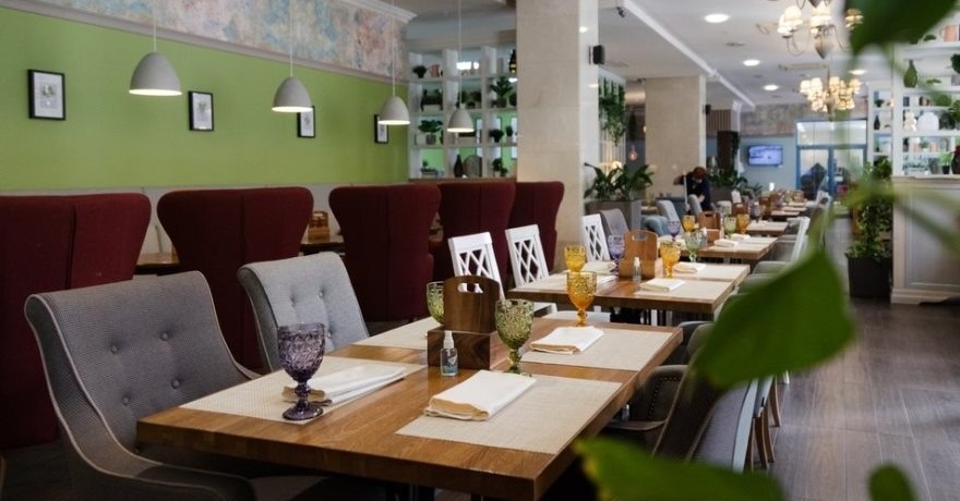 Официальное фото Отеля Фристайл от Васта, Роза Хутор 3 звезды