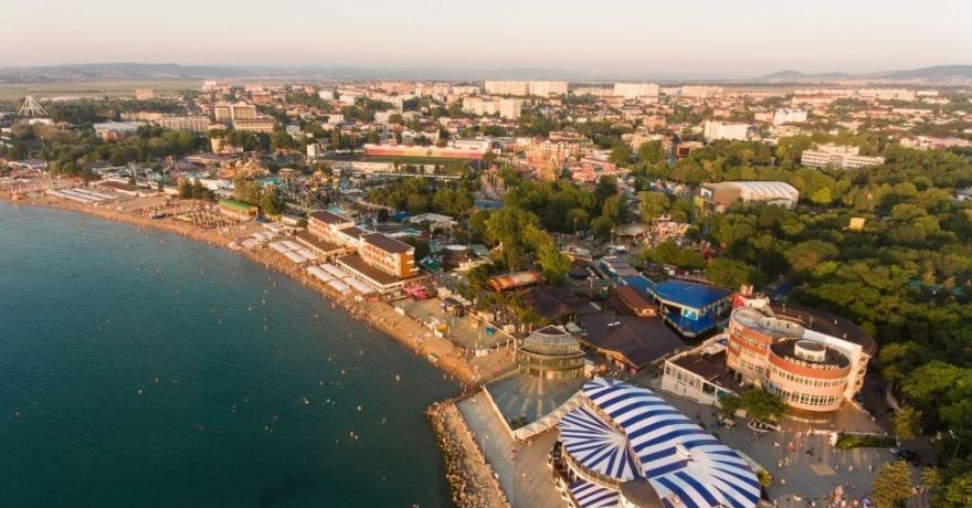 Официальное фото Отеля Парк-Отель 3 звезды
