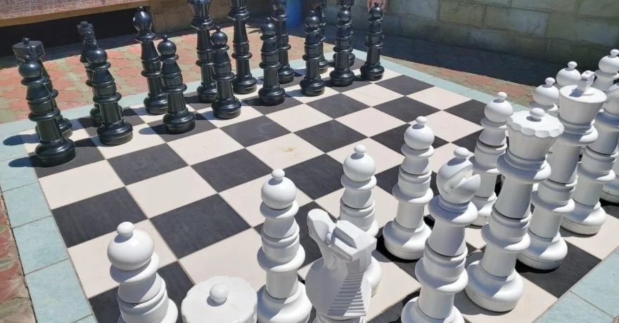 Официальное фото Отеля ГрандЛоо 3 звезды