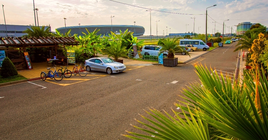 Официальное фото Бутик-Отеля Ла Терраса 3 звезды