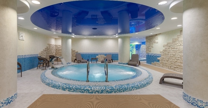 Официальное фото Курорта Грейс Люксор Волга Конгресс 4 звезды