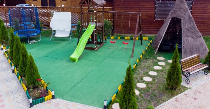 Официальное фото Отеля Берег Ямала  звезды