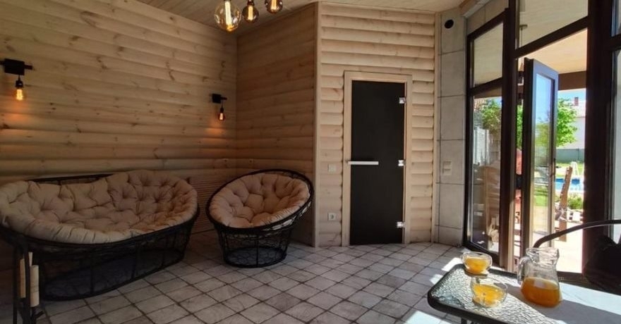 Официальное фото Гостевого дома Березка Юг  звезды