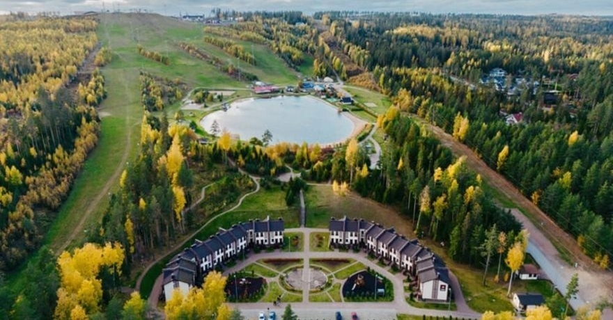 Официальное фото Курорта Игора 4 звезды