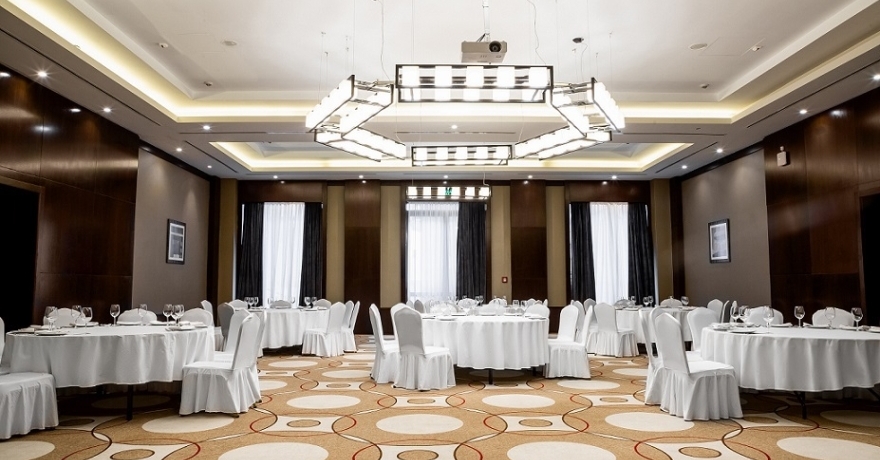 Официальное фото Отеля Панорама by Mercure Красная Поляна 4 звезды