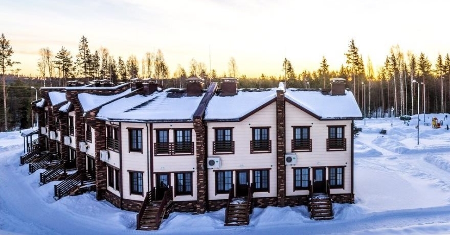 Официальное фото Курорта Игора 4 звезды