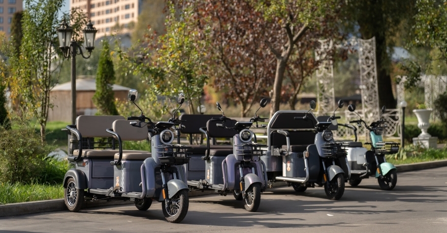 Официальное фото Парк-отеля Vnukovo Village Park Hotel & Spa 4 звезды