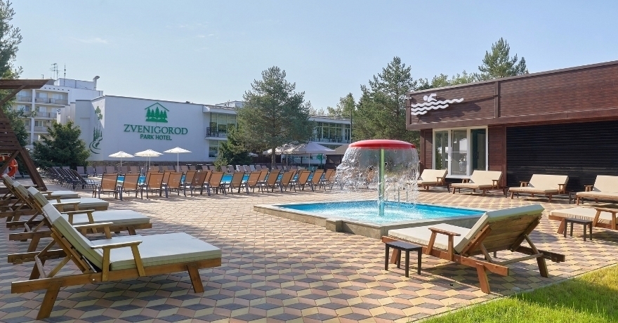 Официальное фото Парк-отеля Звенигород 3 звезды