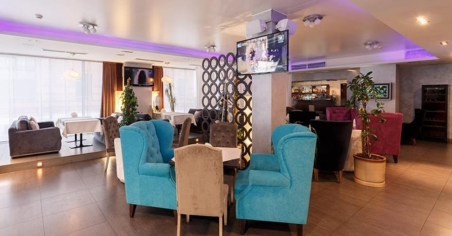 Официальное фото Отеля Art 4 звезды