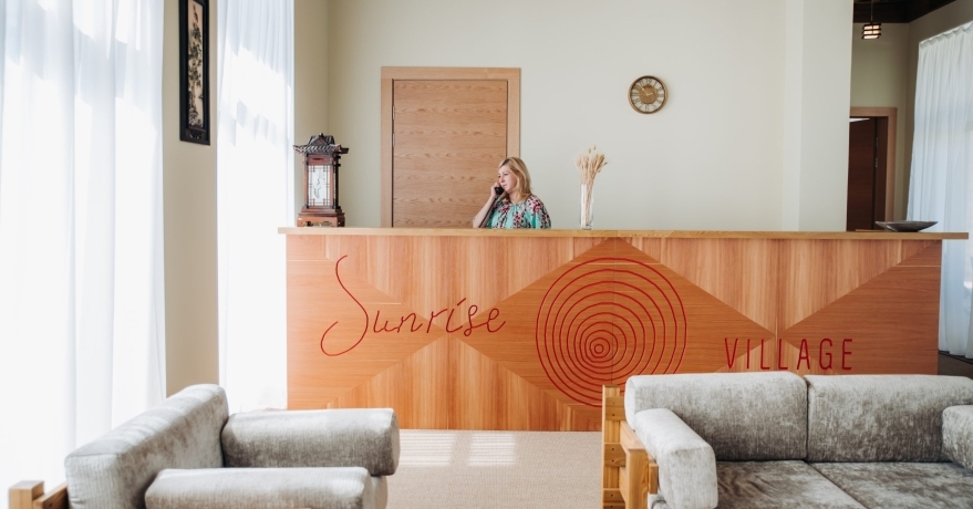 Официальное фото Апарт-Отеля Sunrise Village  звезды