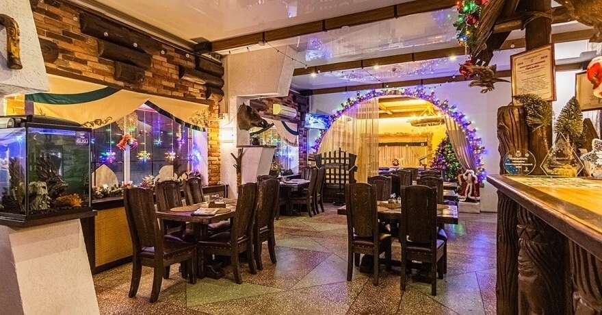 Официальное фото Гостиничного  Комплекса Лесная Сказка 3 звезды