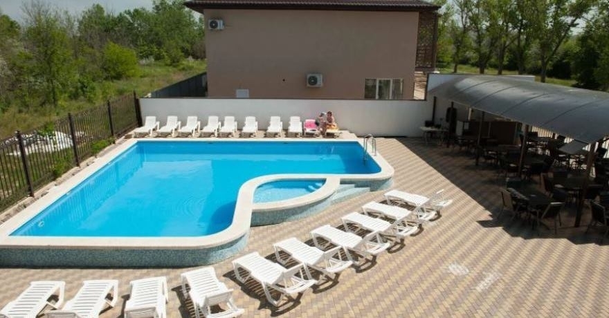 Официальное фото Отеля Calypso Resort Hotel 3 звезды