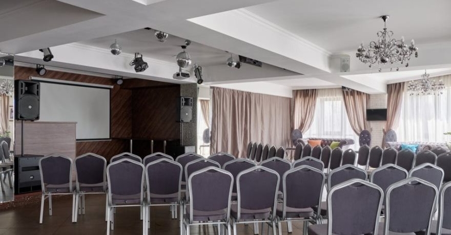 Официальное фото Гостиничного  Комплекса Лазурный берег 3 звезды