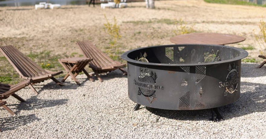 Официальное фото Загородного Клуба Заповедное  звезды