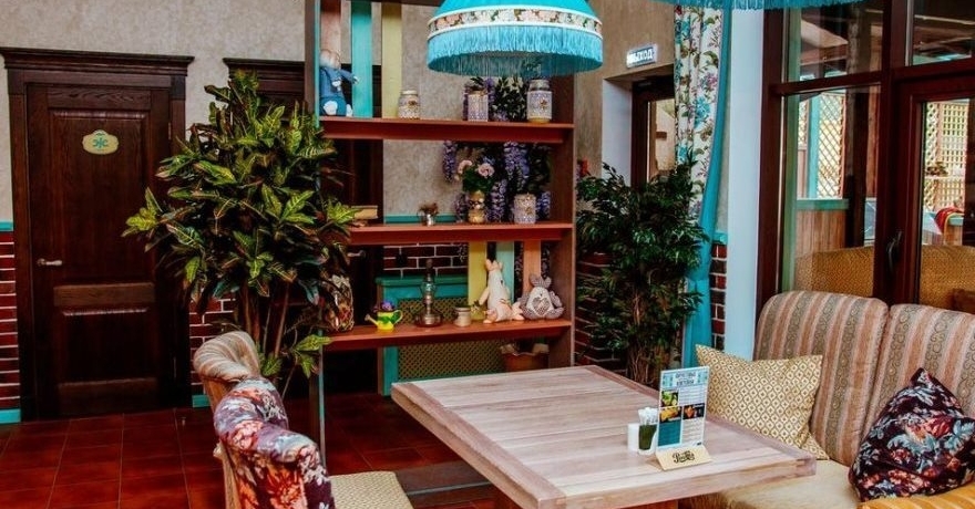 Официальное фото Отеля Дача  звезды