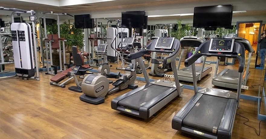 Официальное фото Гостиничного  Комплекса Богатырь 4 звезды