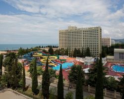 Отель Волна Резорт & СПА