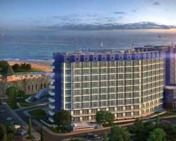 Отель Аквамарин Resort & SPA
