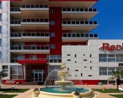 Гостиница Red Hotel
