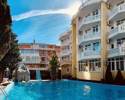 Отель Kiparis Resort by Stellar Hotels, Adler