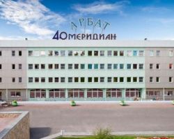 Отель 40-й меридиан Арбат