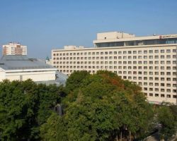Бизнес-отель Азимут Воронеж