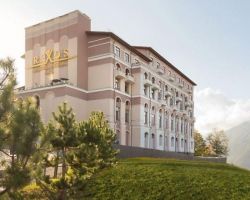 Отель Риксос Красная Поляна Сочи