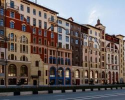 Отель Апартаменты Премиум 540м