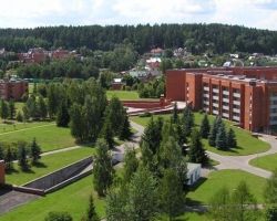 Пансионат Поляны