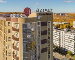 Отель Азимут Пенза
